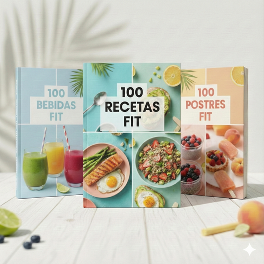 El método fit: 300 recetas